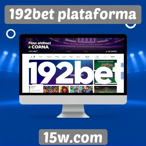 Acessibilidade e usabilidade do site 192bet