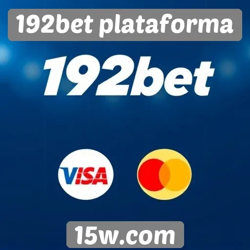 Métodos de pagamento aceitos na 192bet plataforma